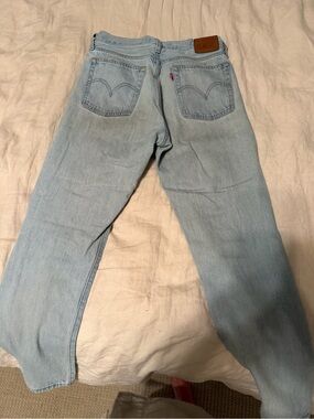 Levi’s Wedgie Straight Jean